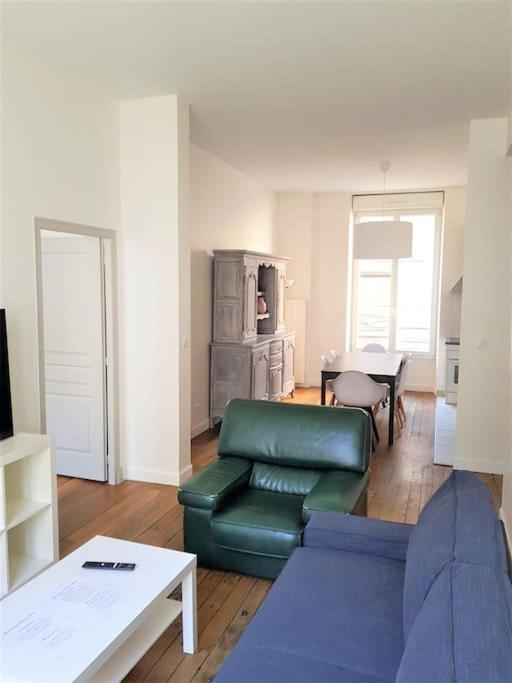 Mesnil Sur Oger - Bel Appartement Reims Zewnętrze zdjęcie