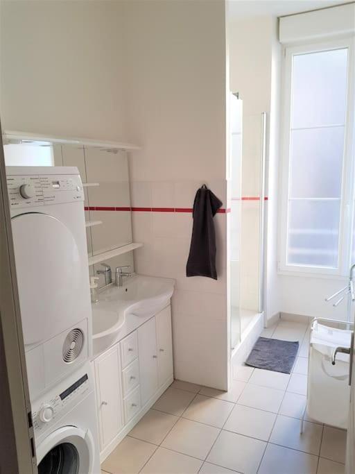 Mesnil Sur Oger - Bel Appartement Reims Zewnętrze zdjęcie