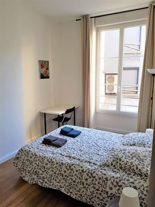 Mesnil Sur Oger - Bel Appartement Reims Zewnętrze zdjęcie